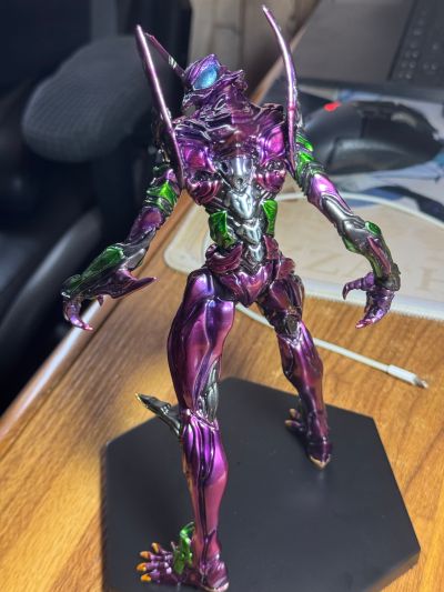 新世纪福音战士初号机 WF限定配色