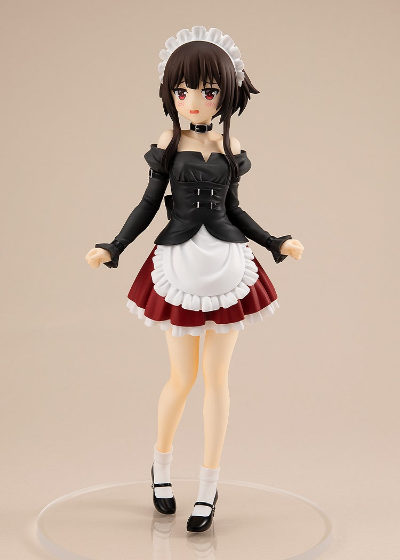POP UP PARADE 为美好的世界献上爆焰！ 惠惠 打工服 L尺寸