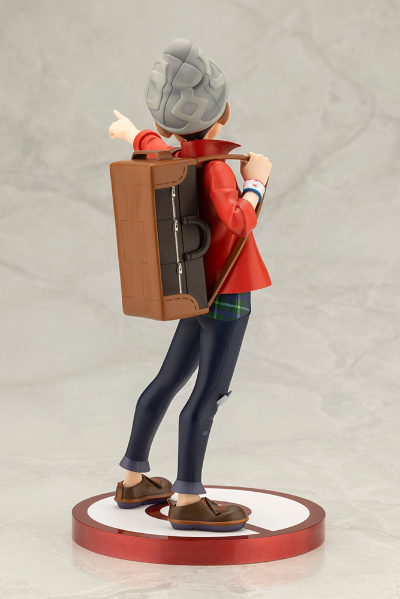ARTFX J 精灵宝可梦系列 小胜+炎兔儿