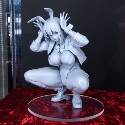 黑辣妹兔女郎前辈