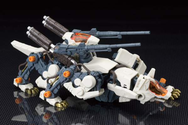 HMM系列 索斯机兽 RZ-009 机动奔狼 AC&LC 标识增强版