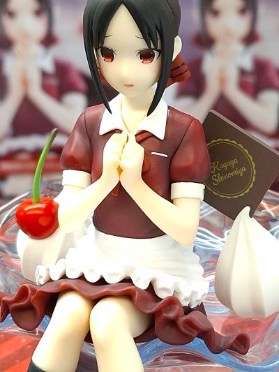 辉夜大小姐想让我告白 -初吻不会结束- 特制人偶-四宫辉夜·甜点杯-