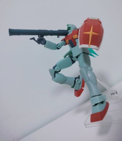 ROBOT魂＜机动战士系列＞  RGM-79 吉姆 剧中版
