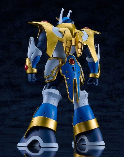 MODEROID 魔天战神 魔空战神须佐尊 第二形态