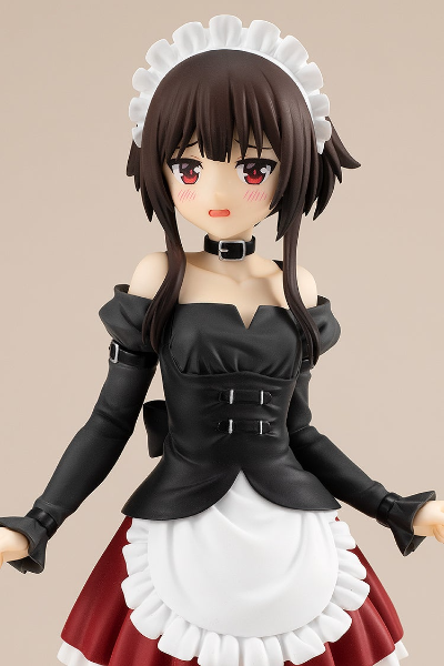 POP UP PARADE 为美好的世界献上爆焰！ 惠惠 打工服 L尺寸