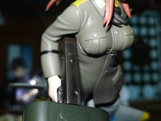 强袭魔女 明娜・迪特琳德・威尔克 