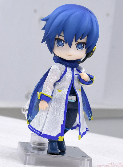 粘土娃 KAITO