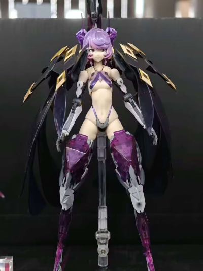 萝莎计划 星花·黑鸢尾