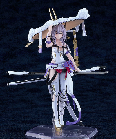 figma#640 胜利女神：妮姬 红莲