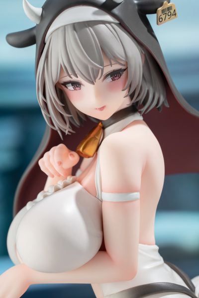 奶牛修女 欧蔻