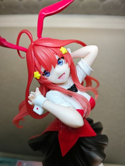 电影五等分的新娘 Trio-Try-iT人偶-中野四叶·异彩兔女郎-