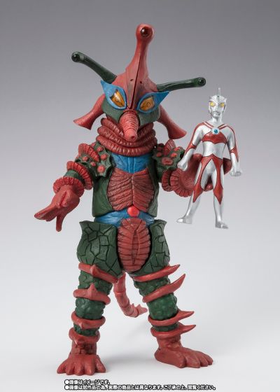 S.H.Figuarts  西伯里特星人