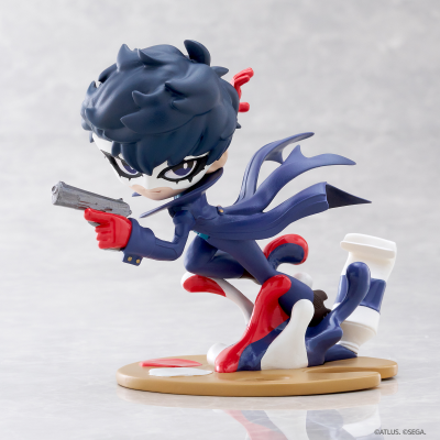 PalVerse Palé 女神异闻录5 战略版 JOKER 与 埃尔