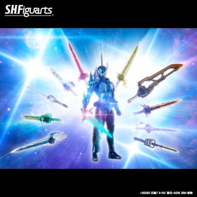 S.H.Figuarts  假面骑士十圣刃