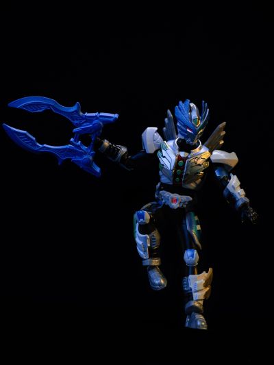 铠甲勇士形刻系列第十三作 飞影铠甲
