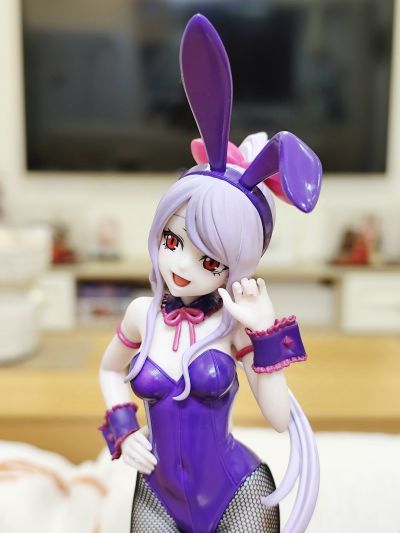 BiCute Bunnies玩具人偶 OVERLORD 夏提雅