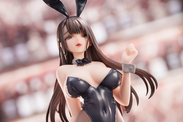 兔女郎 黑丝版