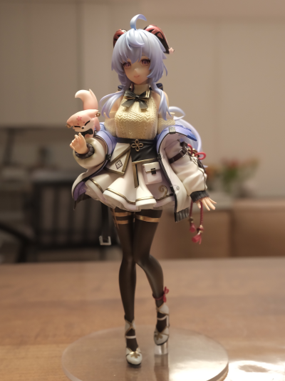 原神 甘雨 现代服ver.