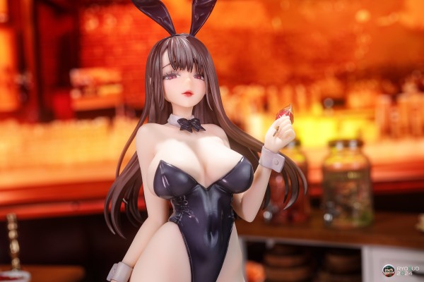 兔女郎 肉丝版