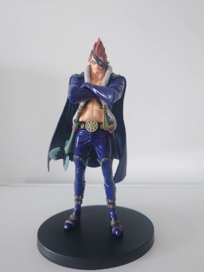 DXF～伟大航路的男士们～航海王 和之国篇 22  X·德雷克