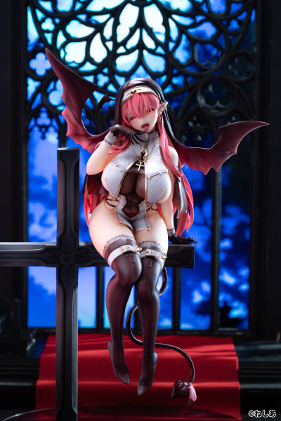 魅魔修女姐姐 通常版
