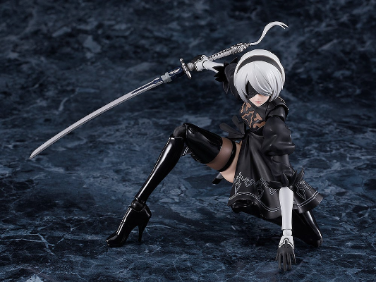 figma  2B（寄叶二号B型）