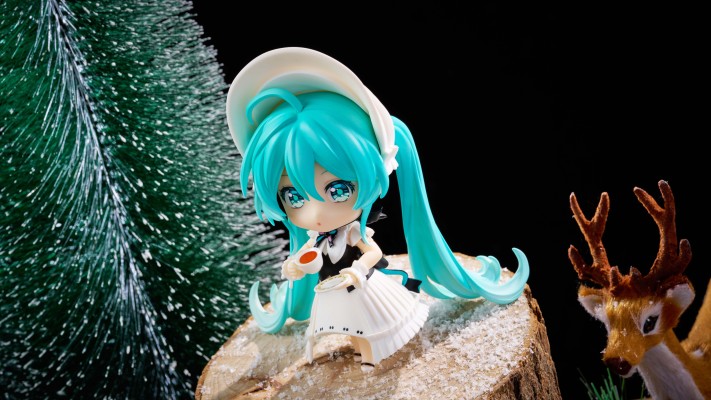 粘土人#2490 初音未来 交响乐2023