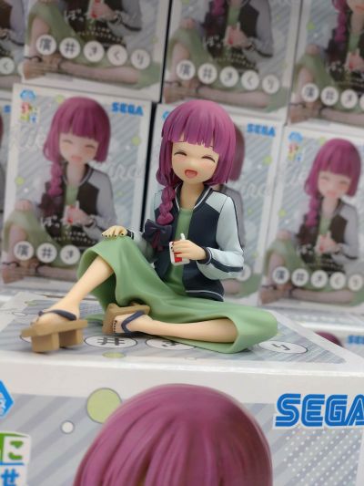 孤独摇滚！动画版 小坐系列奖品人偶 “广井菊理”