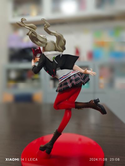 女神异闻录5皇家版 高卷杏 校服