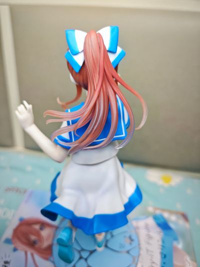 动画特篇 五等分的新娘∽ Trio-Try-iT玩具人偶-中野三玖·水手造型-