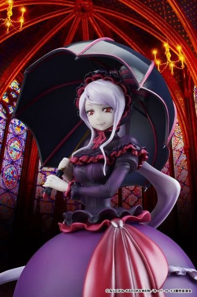 OVERLORD 第三季 夏提雅・布拉德弗伦
