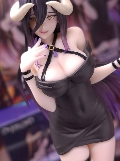 OVERLORD Trio-Try-iT玩具人偶 -雅儿贝德·短裙礼服-