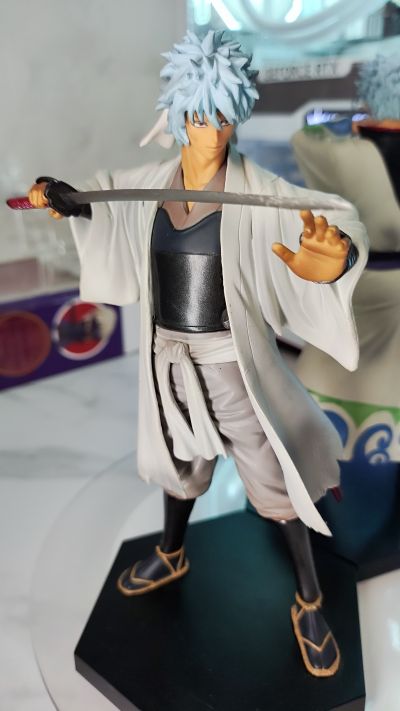 DXF 手办 银魂 坂田银时 Shiroyasha 
