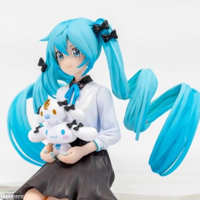 初音未来系列 小坐系列奖品人偶  