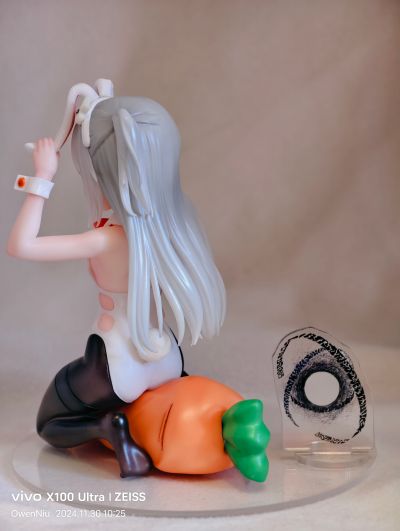 Q咪 兔子脱衣版