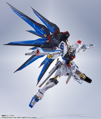 METAL ROBOT魂 ＜机动战士系列＞ 强袭自由高达 [Re:Coordinate]