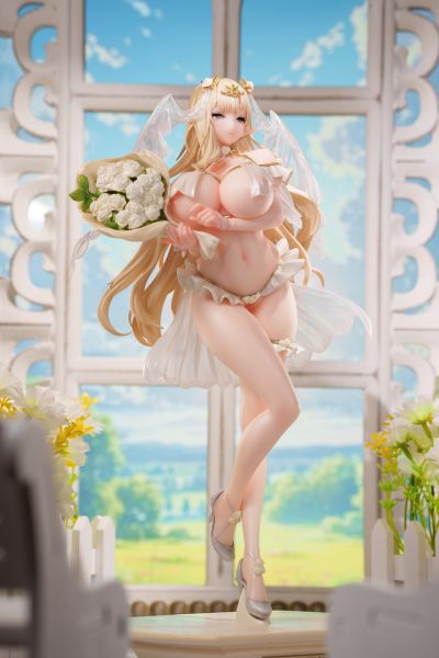 婚纱精灵