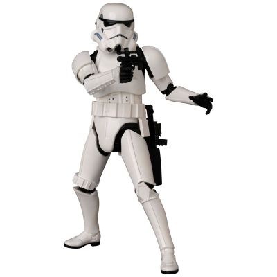 MAFEX 编号259 冲锋队员 2.0版本