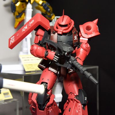 GFFMC 夏亚专用高机动型扎古Ⅱ