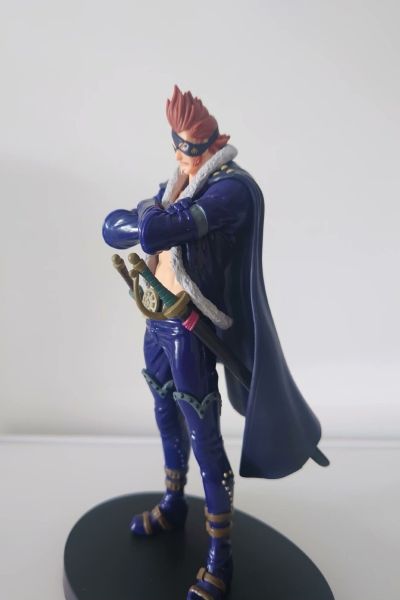 DXF～伟大航路的男士们～航海王 和之国篇 22  X·德雷克