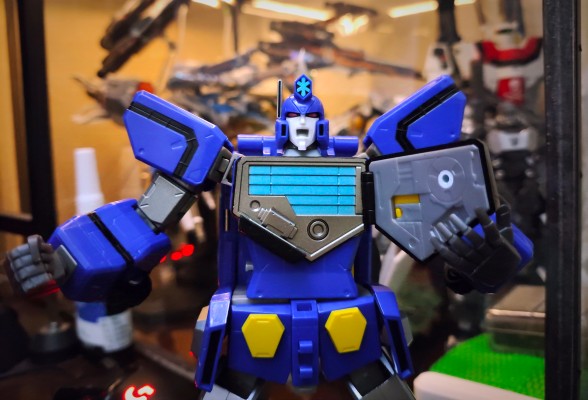 超合金魂 GX-109  超龙神