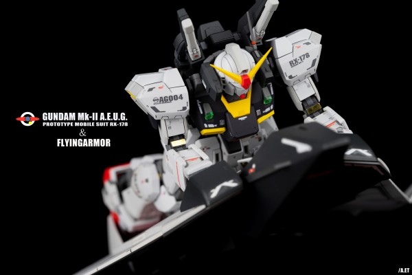 HGUC 机动战士Z高达 G防卫者+飞行装甲