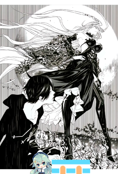 化物语 姬丝秀忒·雅赛劳拉莉昂·刃下心