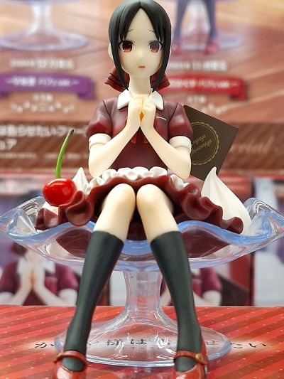 辉夜大小姐想让我告白 -初吻不会结束- 特制人偶-四宫辉夜·甜点杯-