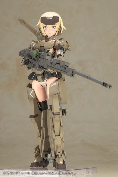 机甲少女 大比例 轰雷