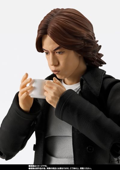 S.H.Figuarts 乾巧