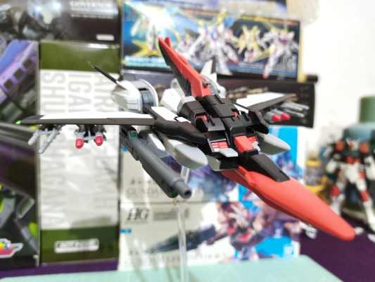 HG 1/144 村雨改