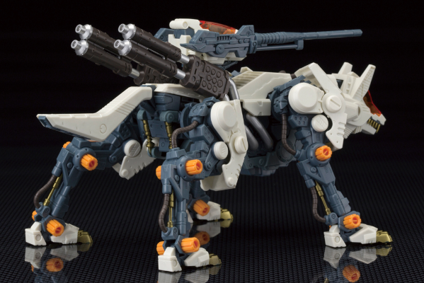 HMM系列 索斯机兽 RZ-009 机动奔狼 AC&LC 标识增强版
