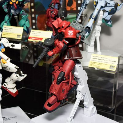 GFFMC 夏亚专用高机动型扎古Ⅱ