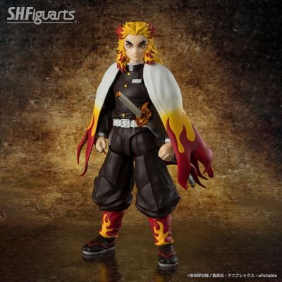 S.H.Figuarts 炼狱杏寿郎